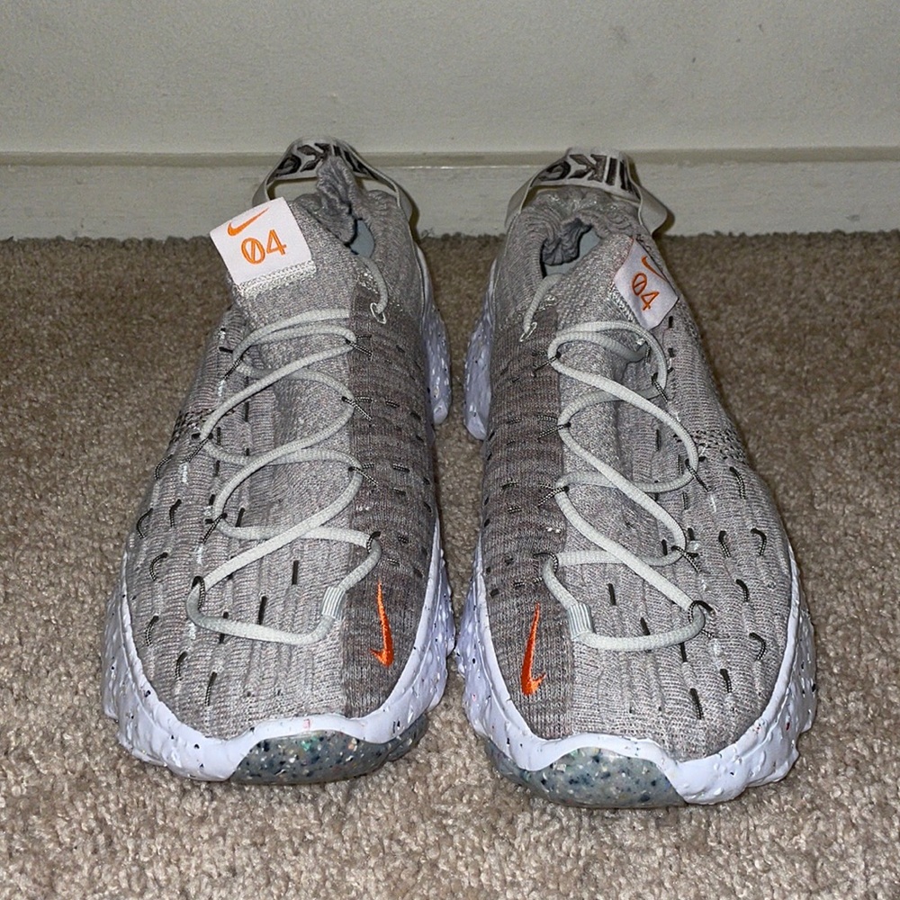 Nike space hippie sneakers